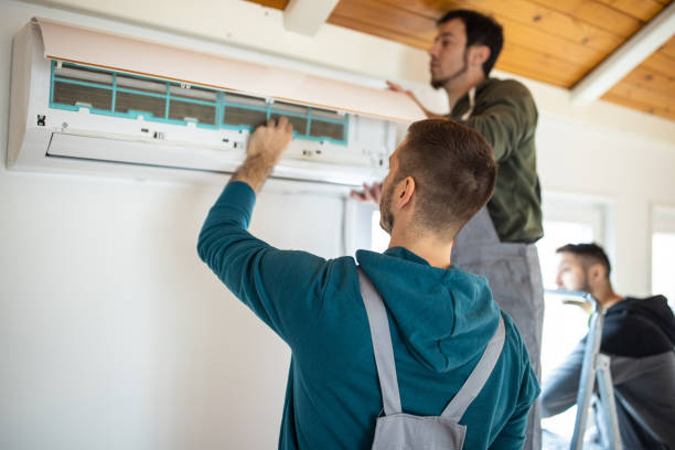 Best Local HVAC companies  in Carnegie, OK