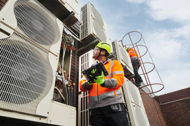Best Best HVAC companies  in Carnegie, OK