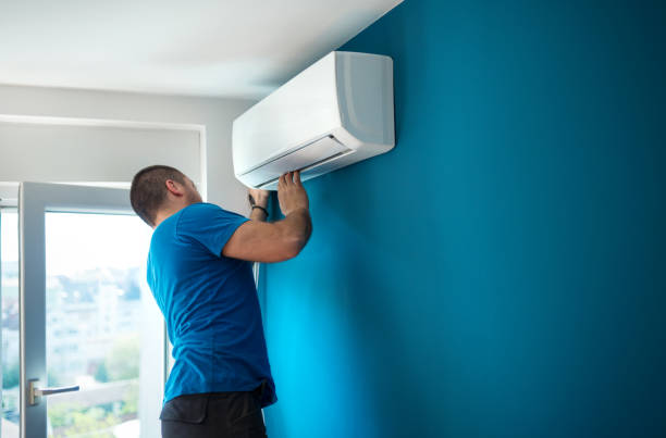 HVAC emergency services in Carnegie, OK