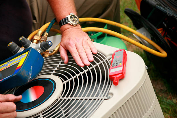 Best HVAC maintenance near me  in Carnegie, OK