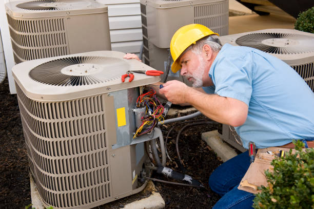 Air duct cleaning in Carnegie, OK