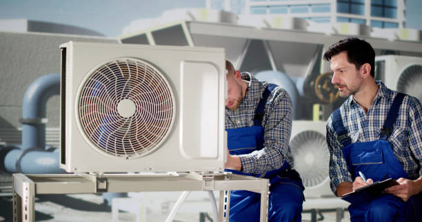 Best HVAC installation services  in Carnegie, OK